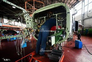 探访距离中国最近的俄战机修理厂 安保防卫用品的严密布局与战略意义